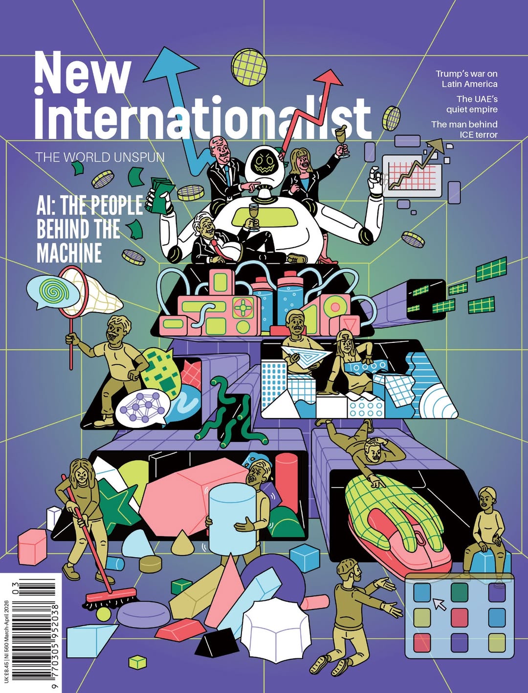 New Internationalist |  Feb. 26