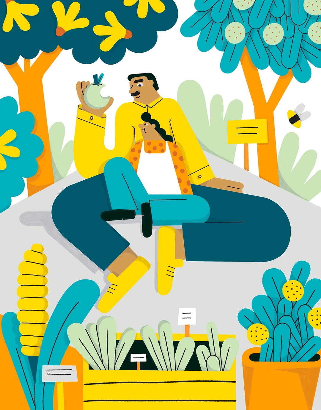 Ellice Weaver X The Guardian