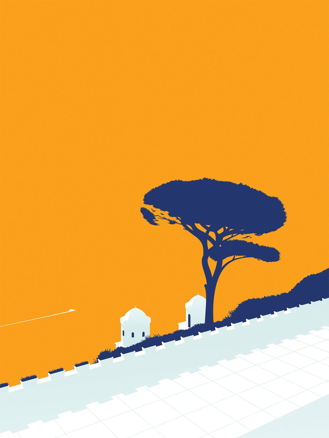 Tom Peake X Veuve Clicquot Mar. 26