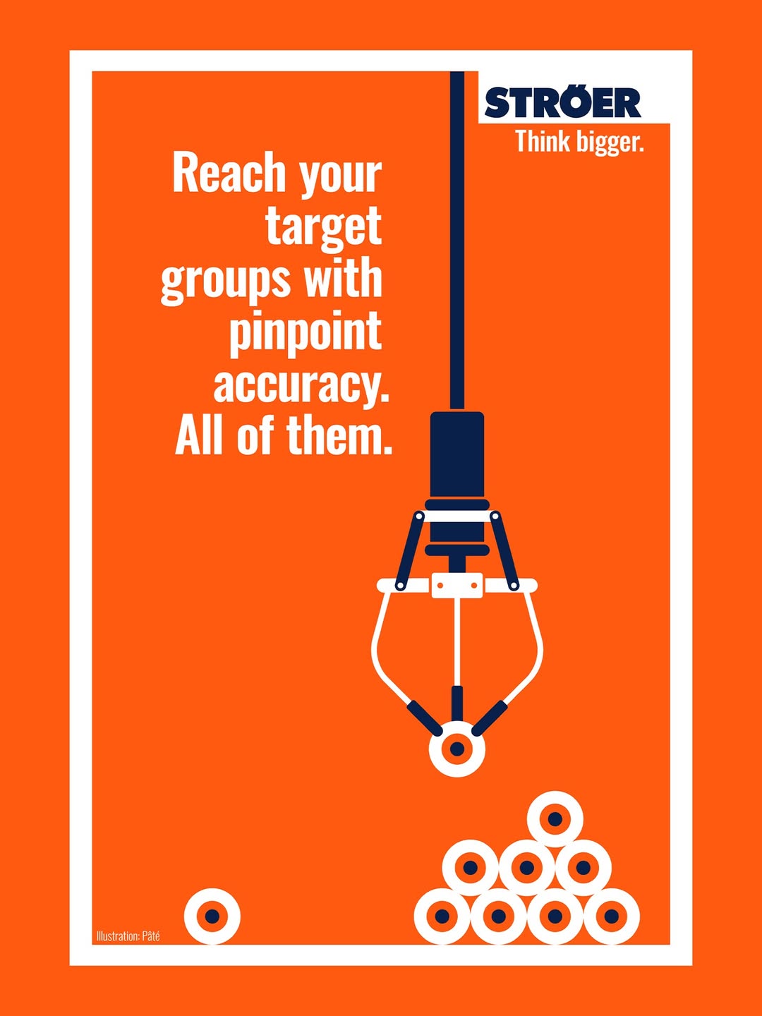 Pâté X Ströer Media Creation