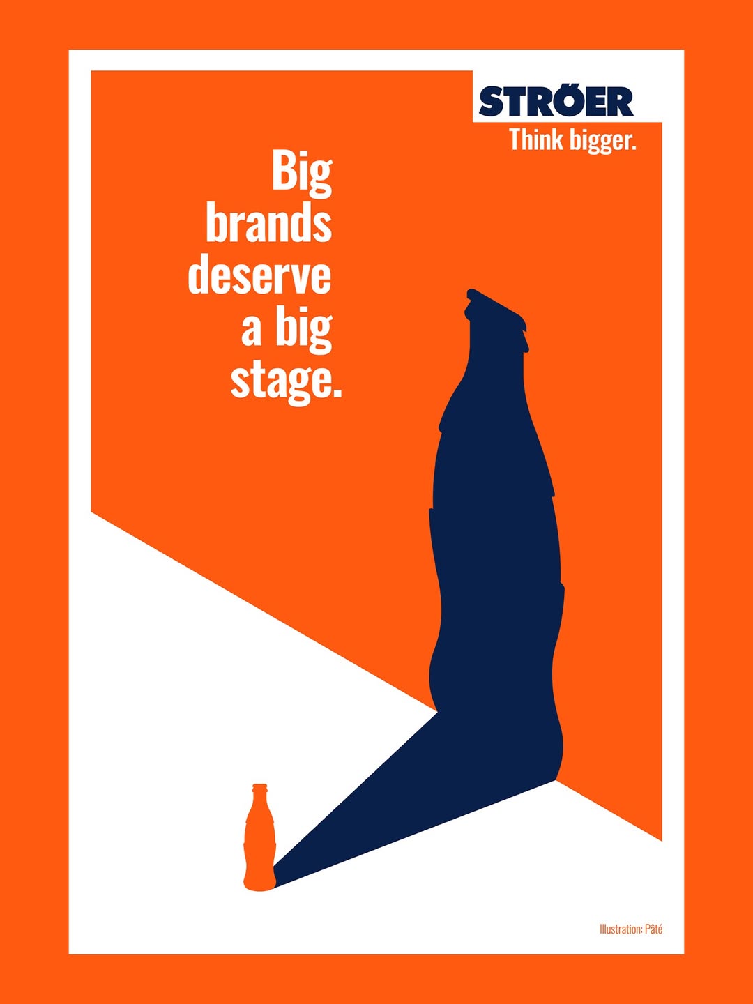 Pâté X Ströer Media Creation Mar. 26