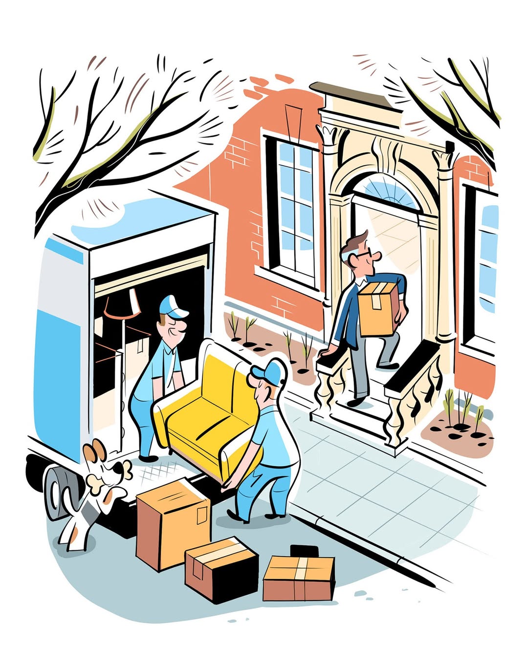 Motiejus Vaura X Monocle Subscriber – Magazine Mar. 26