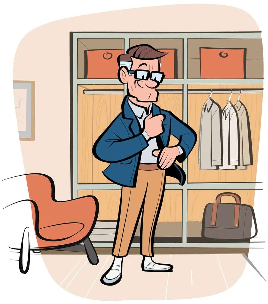 Motiejus Vaura X Monocle Subscriber – Magazine Mar. 26