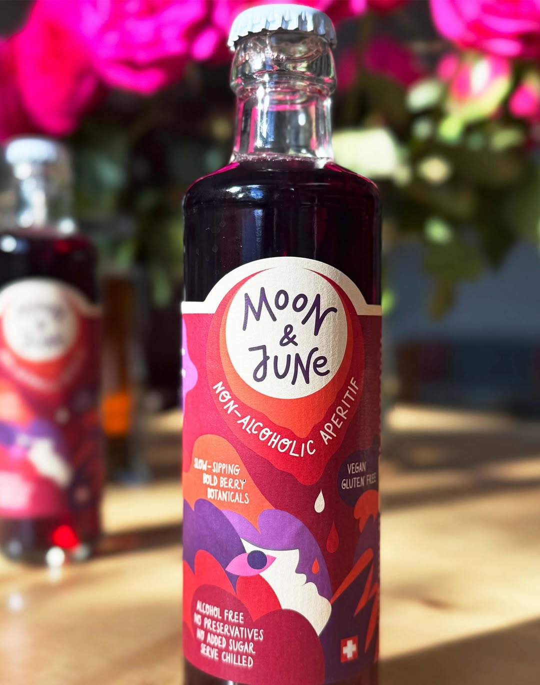 Joanna Gniady X Moon & June