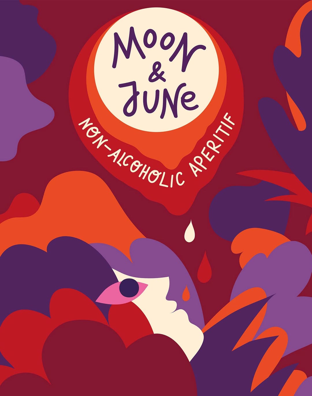 Joanna Gniady X Moon & June