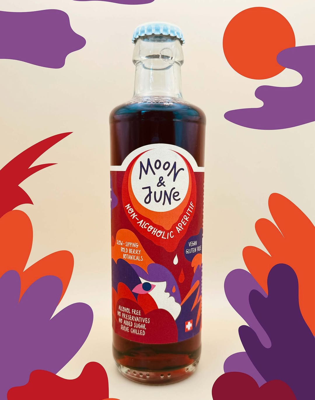 Joanna Gniady X Moon & June