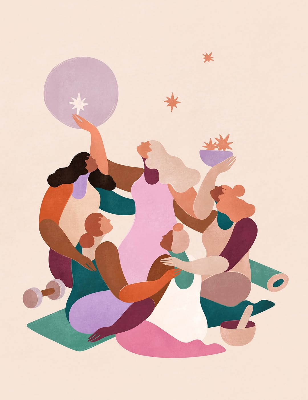 Maggie Stephenson X Event Magazine Mar. 26