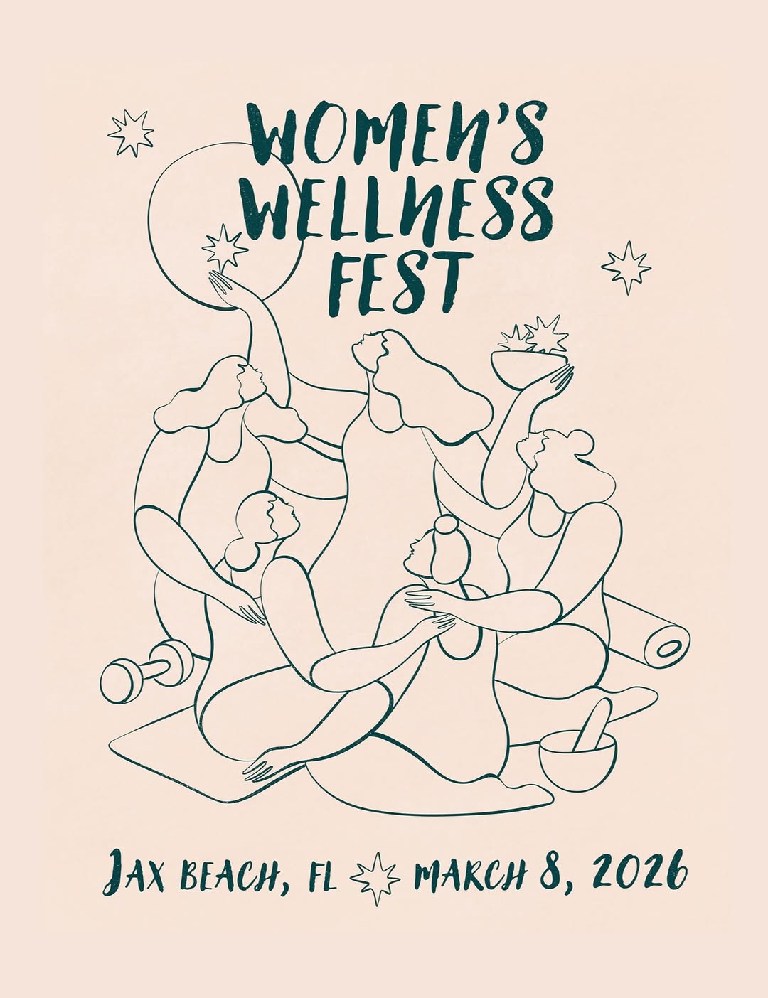 Maggie Stephenson X Event Magazine Mar. 26