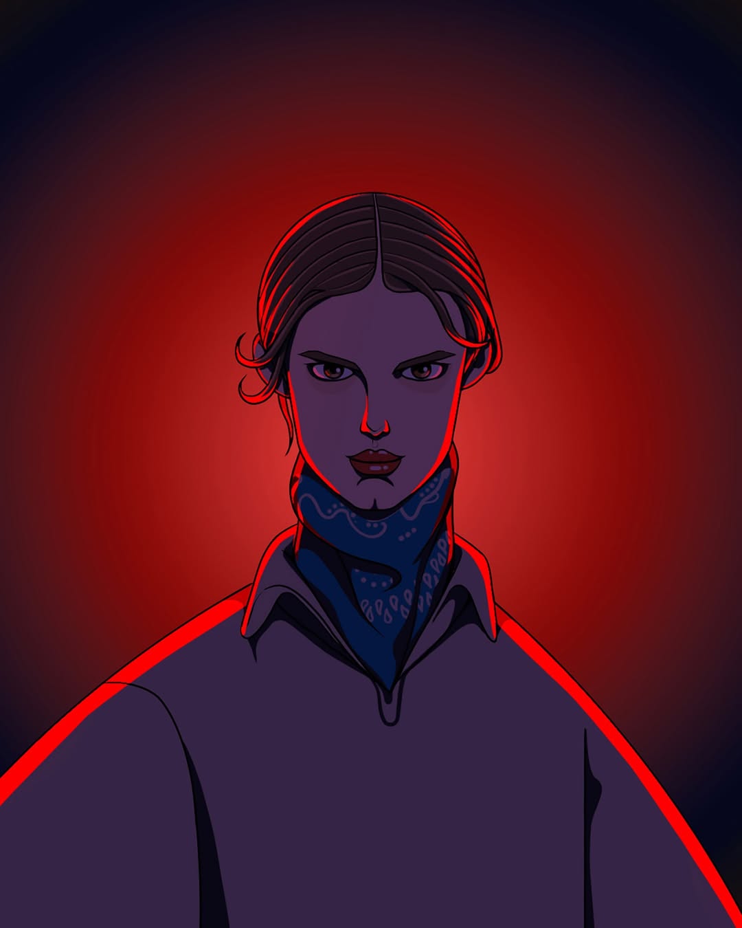 Jazzy Yuan X Netflix Mar. 26