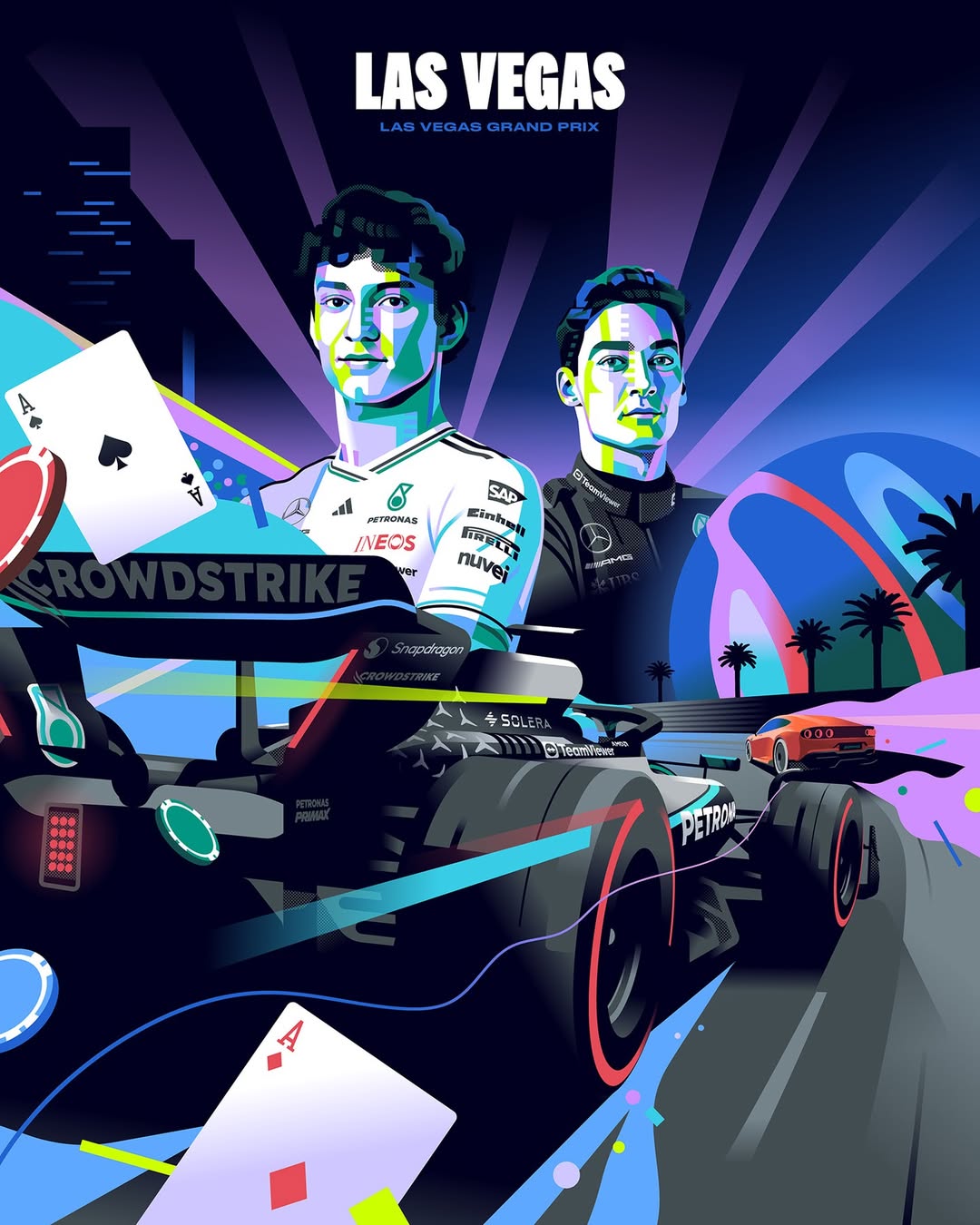 Aleksandar Savić X Mercedes-AMG Mar. 26