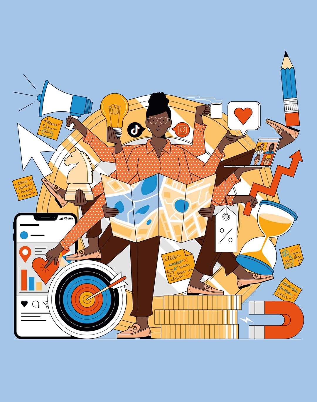 Sam Peet X Science Magazine