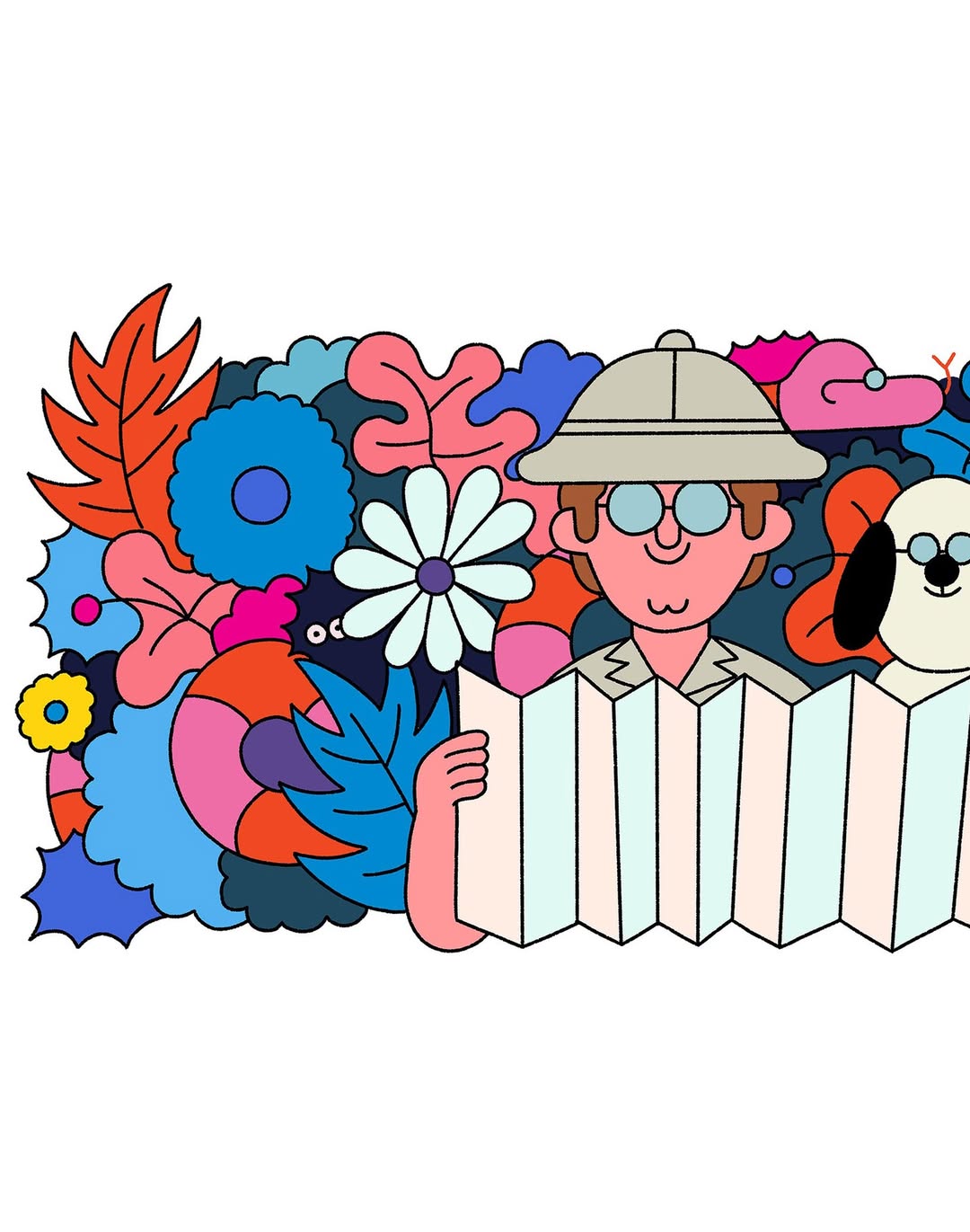 Leon Edler X Warby Parker Mar. 26