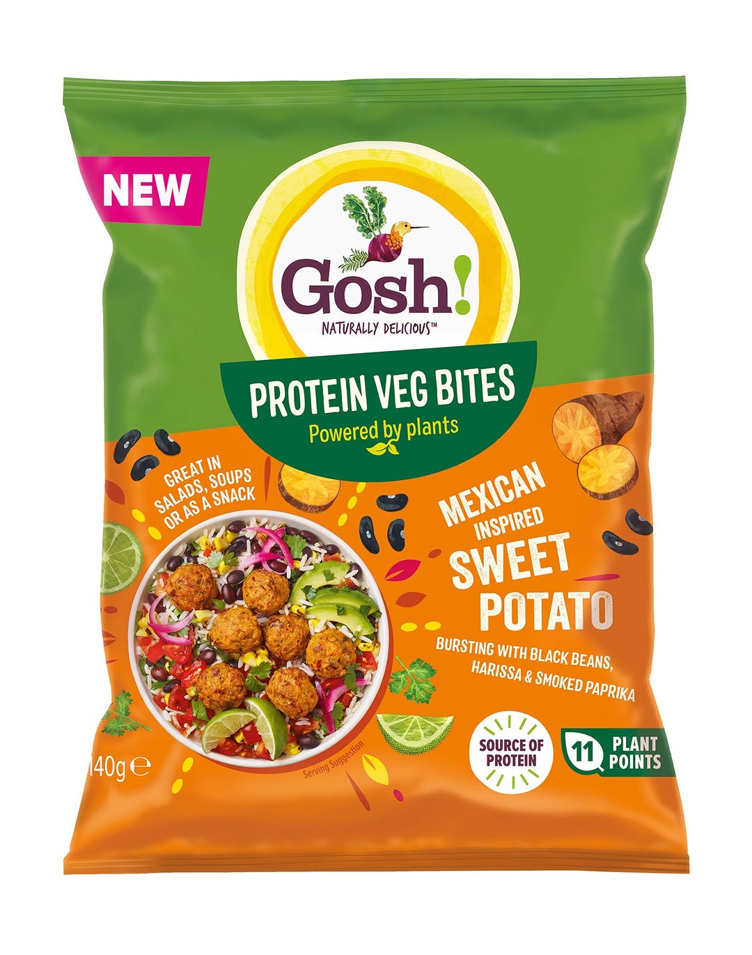 Astrid Weguelin X Gosh!