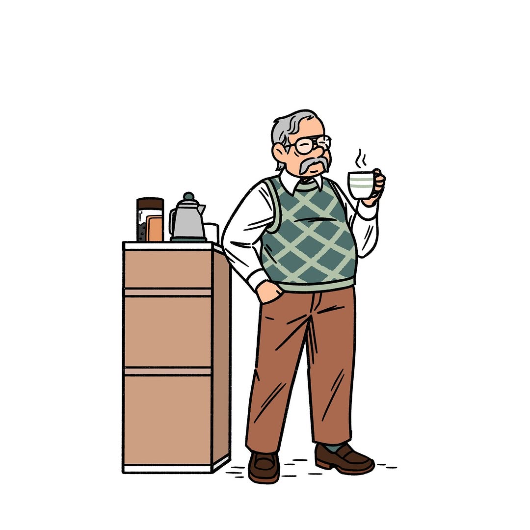 Janne Iivonen X The Telegraph Magazine