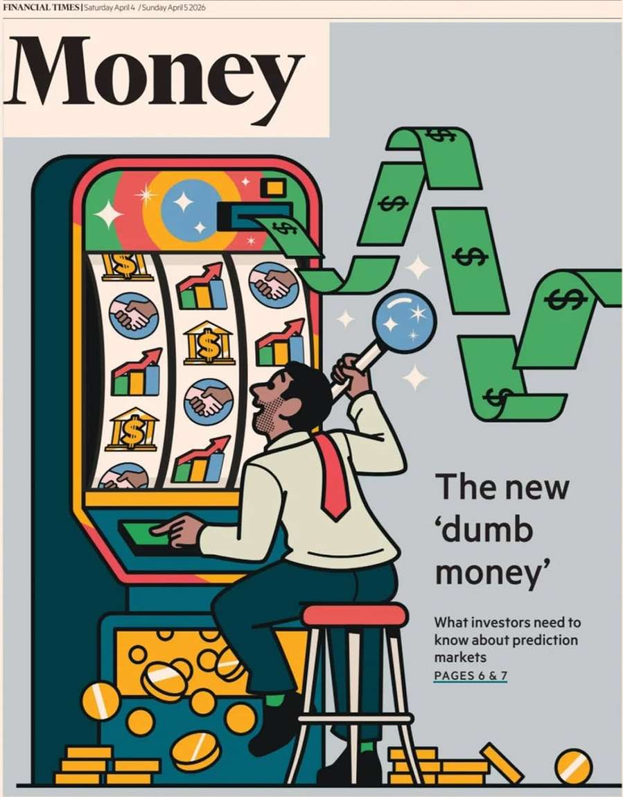 Sam Peet X Financial Times