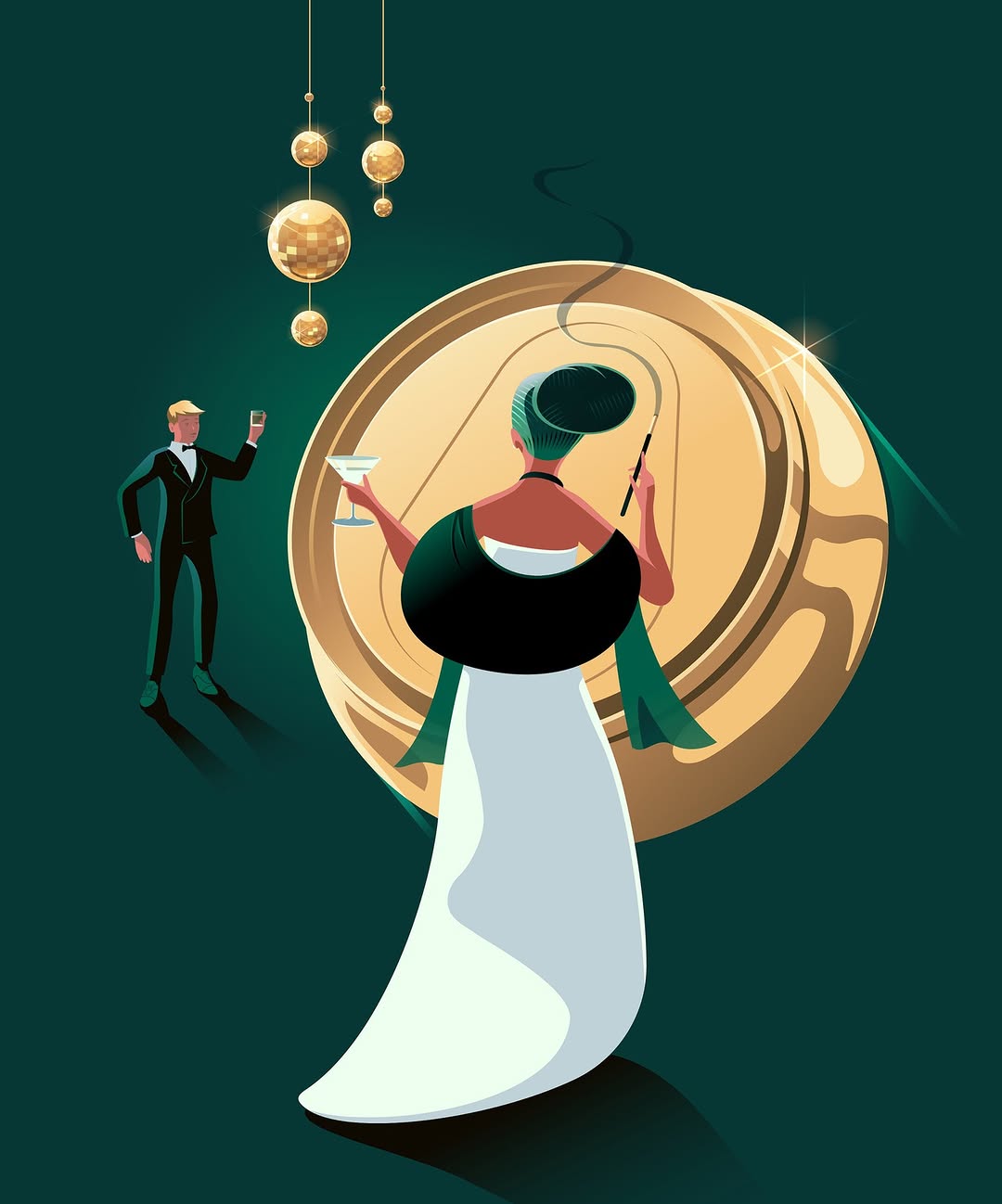 Andrew Nye X Cosmopolitan Apr. 26