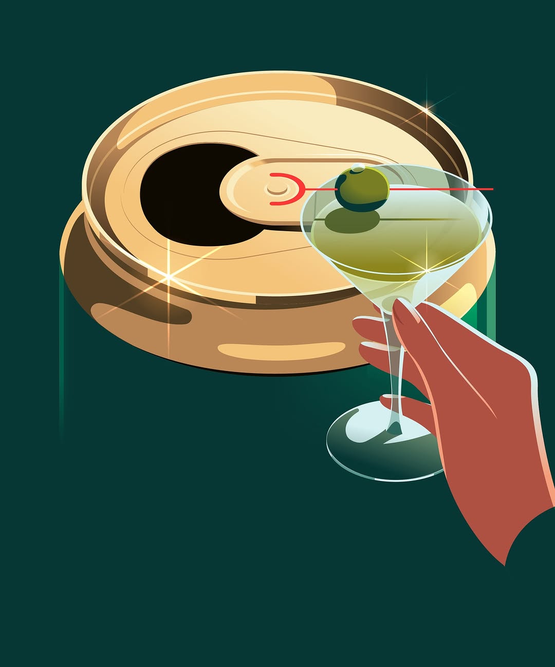 Andrew Nye X Cosmopolitan Apr. 26