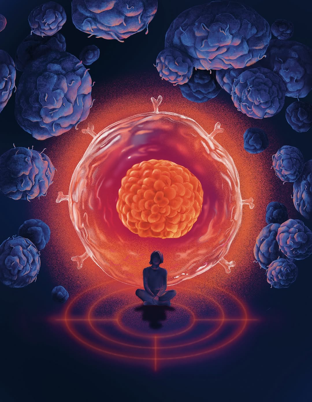 Grace Russell X Thomas Jefferson University