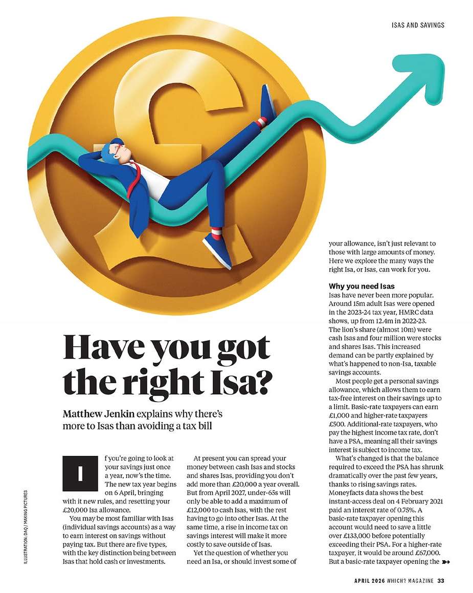 DAQ X Which? Apr. 26