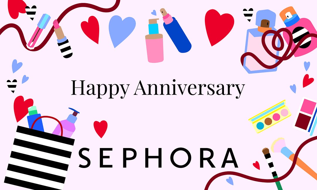 Kaja Merle X Sephora