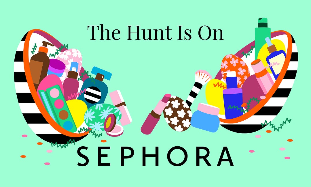 Kaja Merle X Sephora