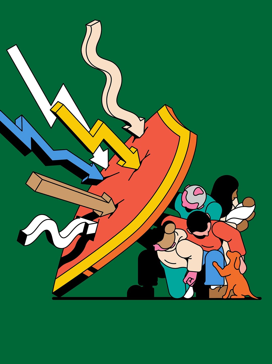 Fortunate Joaquin X F.A.Z. Quarterly Apr. 26