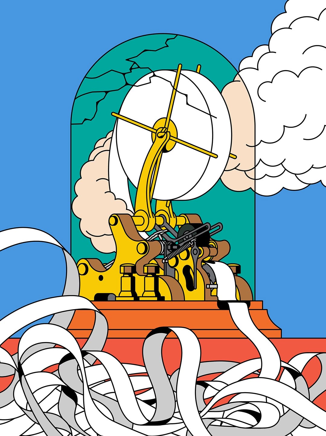 Fortunate Joaquin X F.A.Z. Quarterly