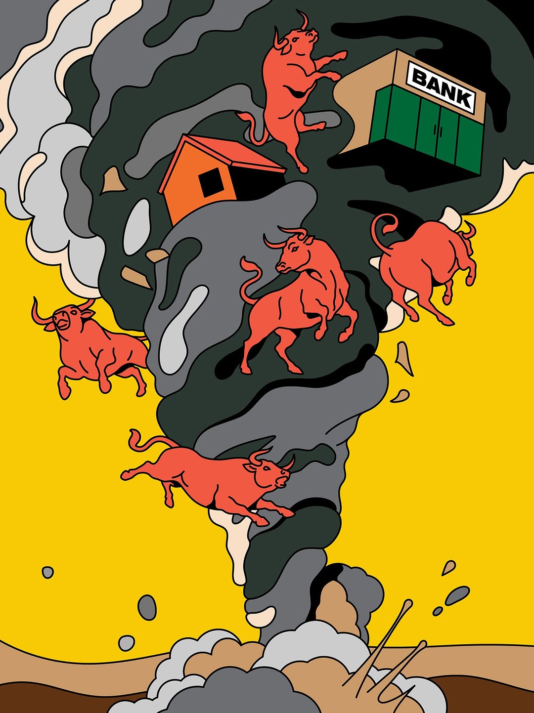 Fortunate Joaquin X F.A.Z. Quarterly