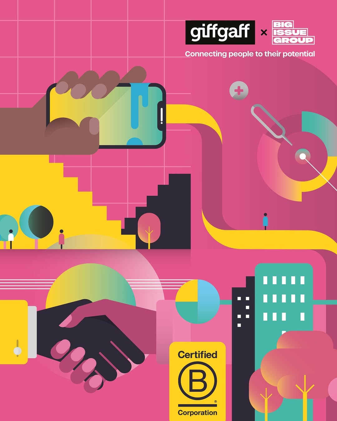 Fernando Volken Togni X The Big Issue Apr. 26