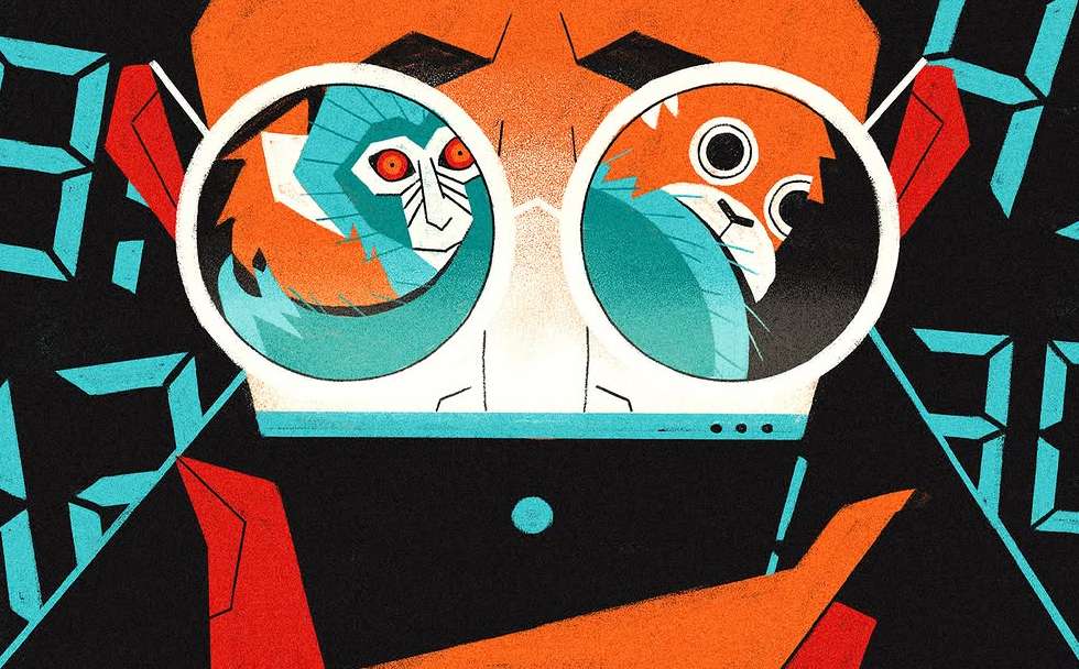 Dale Edwin Murray X BBC Science Focus