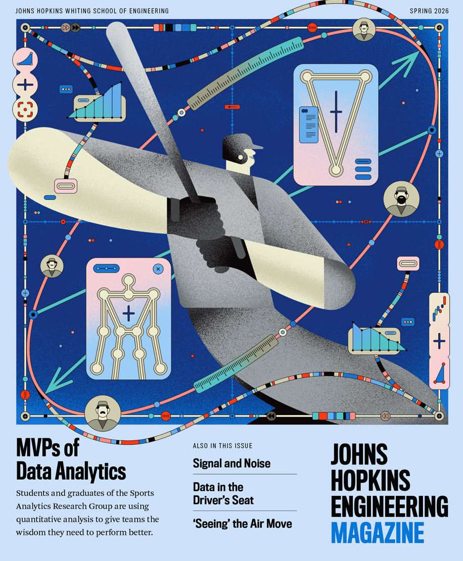 Bratislav Milenković X Johns Hopkins Engineering Jun. 26