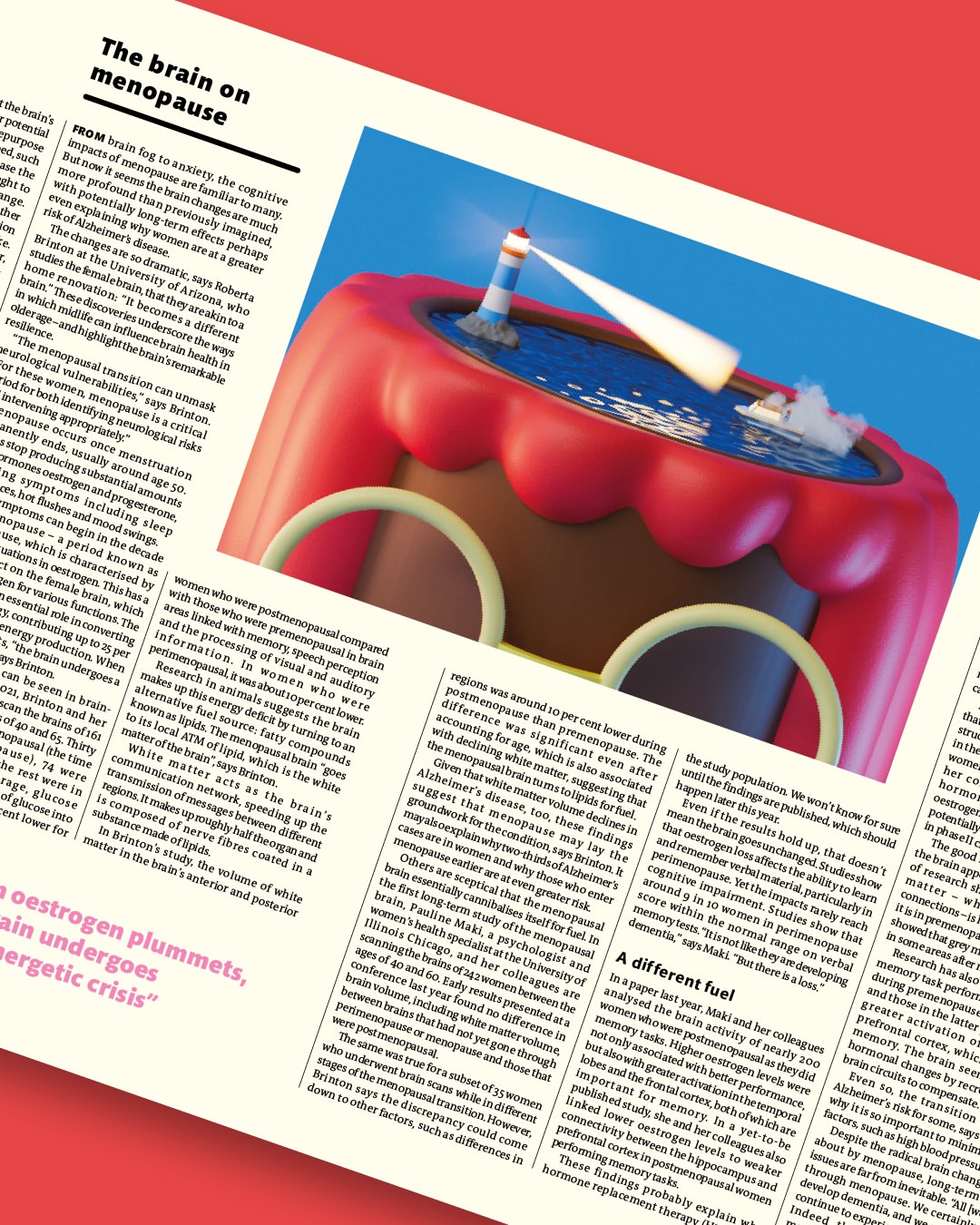 Craig Boylan X New Scientist