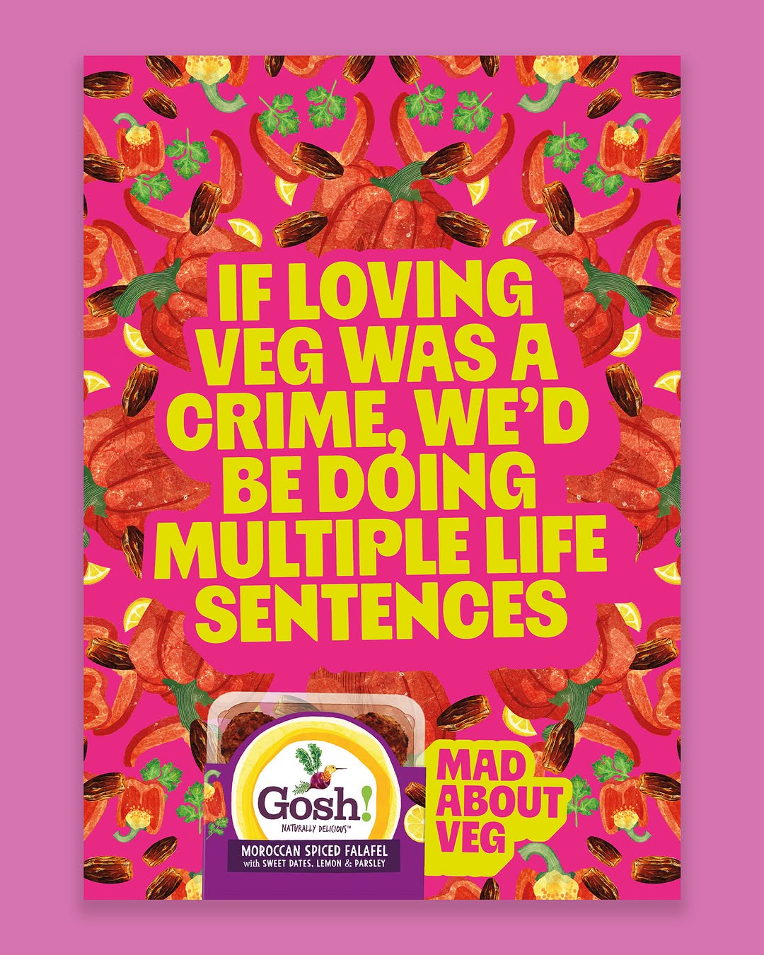 Astrid Weguelin X Gosh! Jul. 26