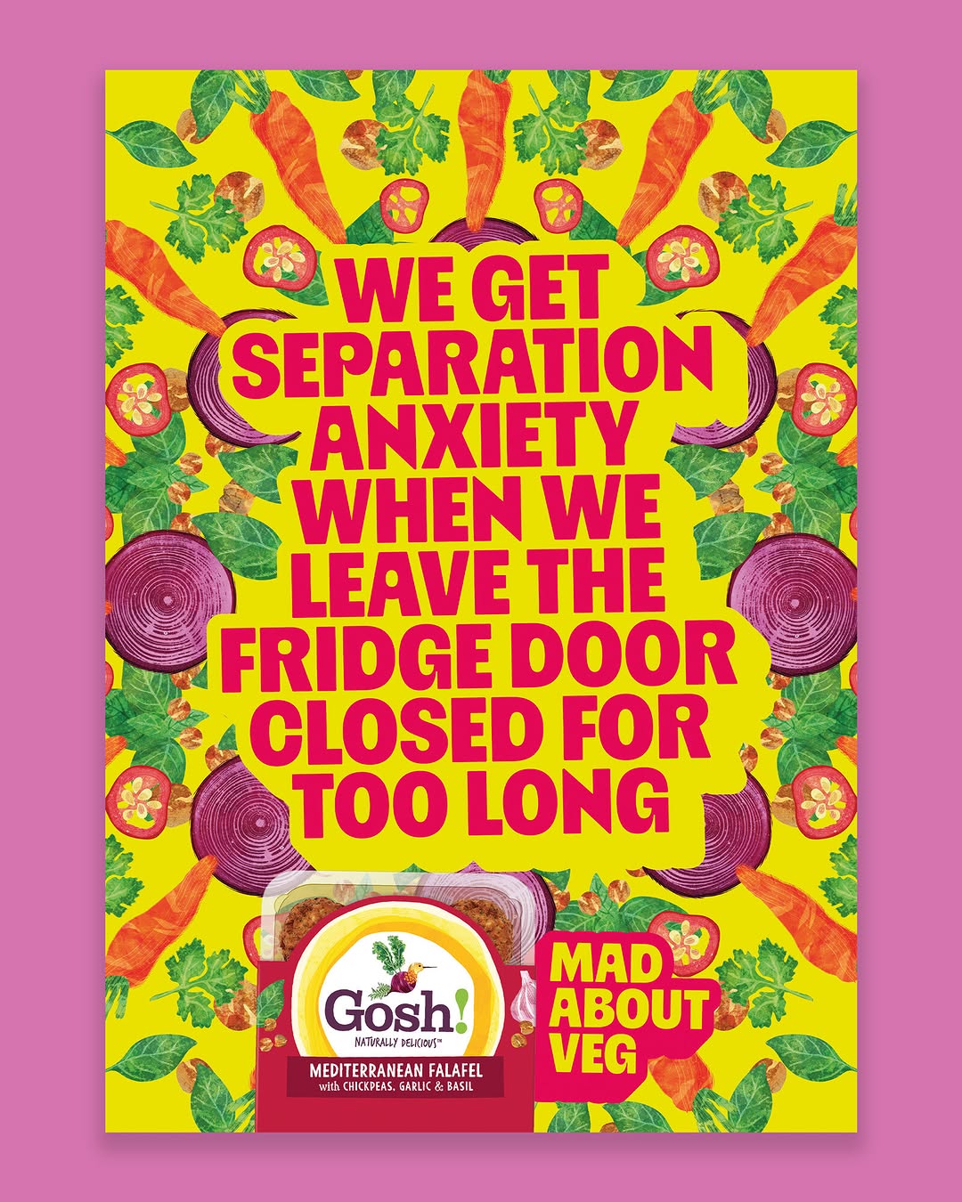 Astrid Weguelin X Gosh!