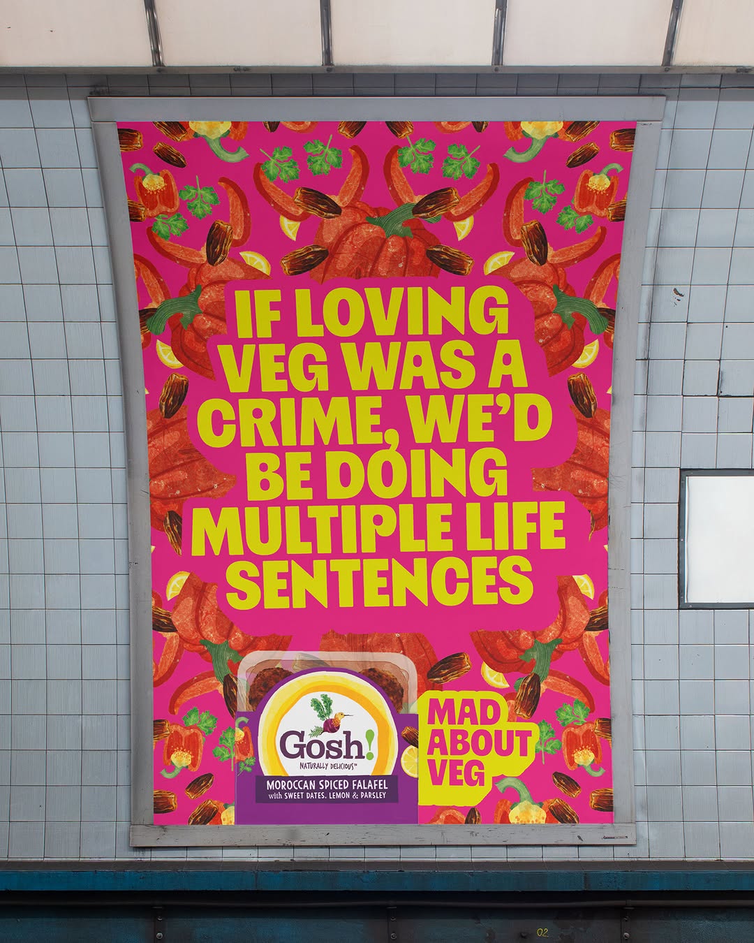 Astrid Weguelin X Gosh! Jul. 26