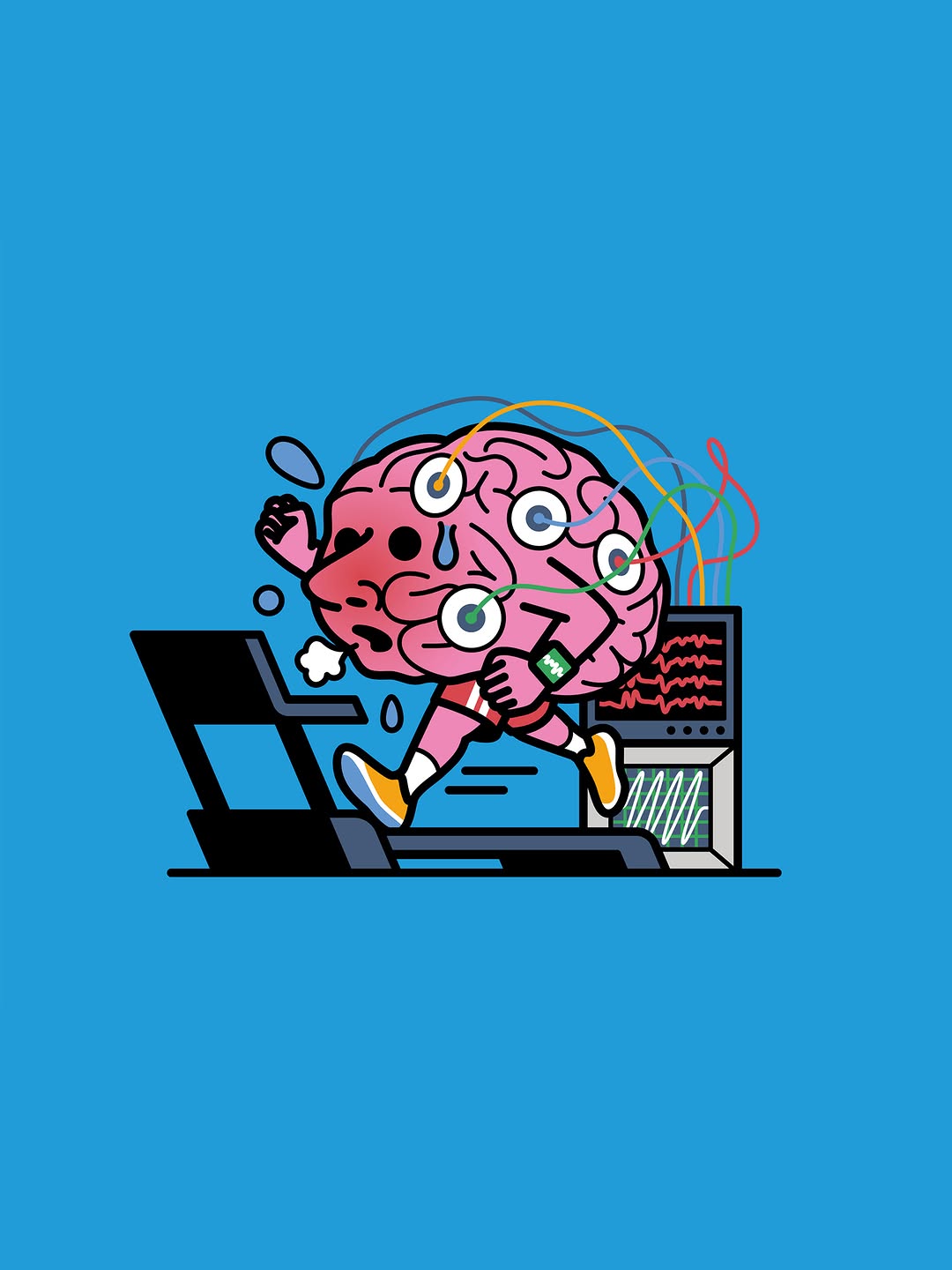 Sam Peet X New Scientist