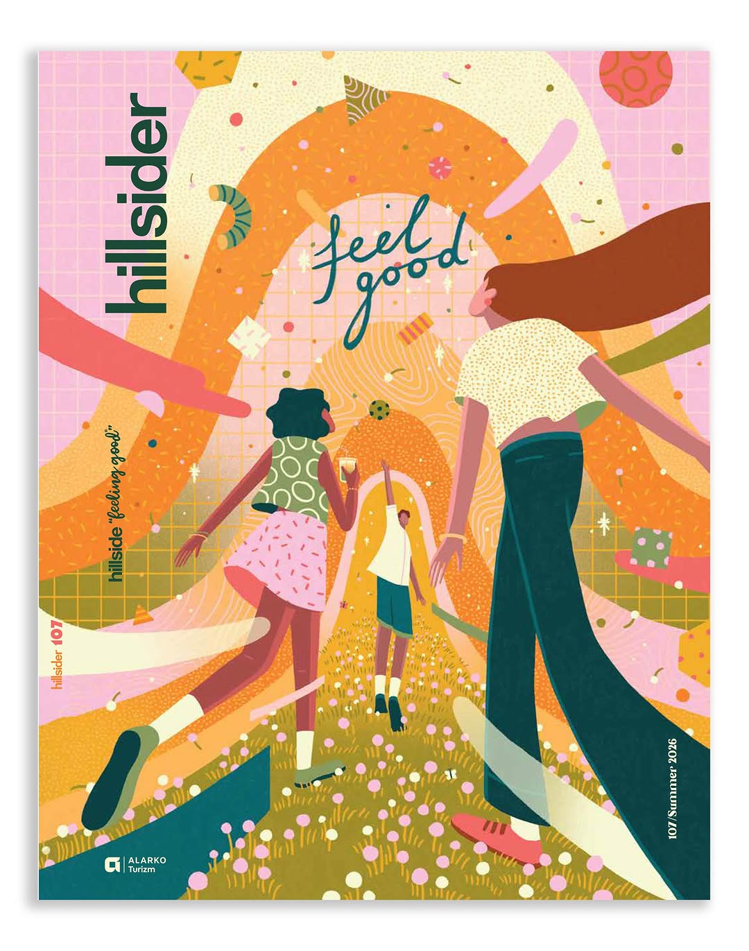 Yukai Du X Hillsider Magazine