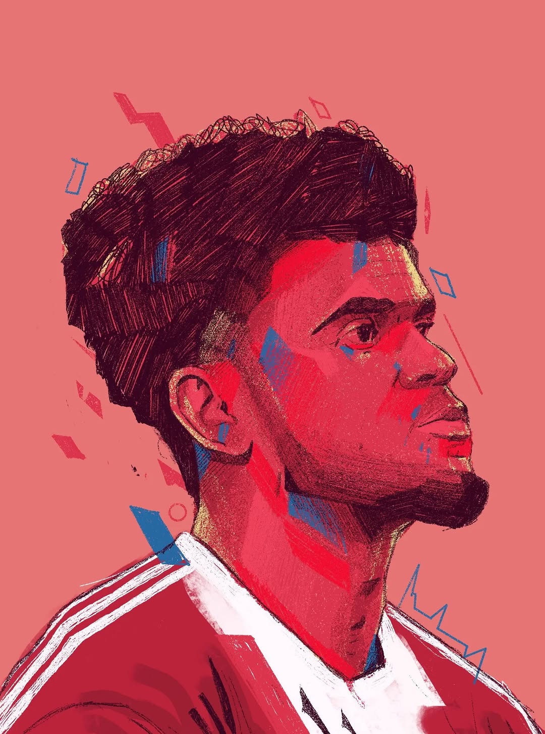 Arunas Kacinskas X FC Bayern Aug. 26