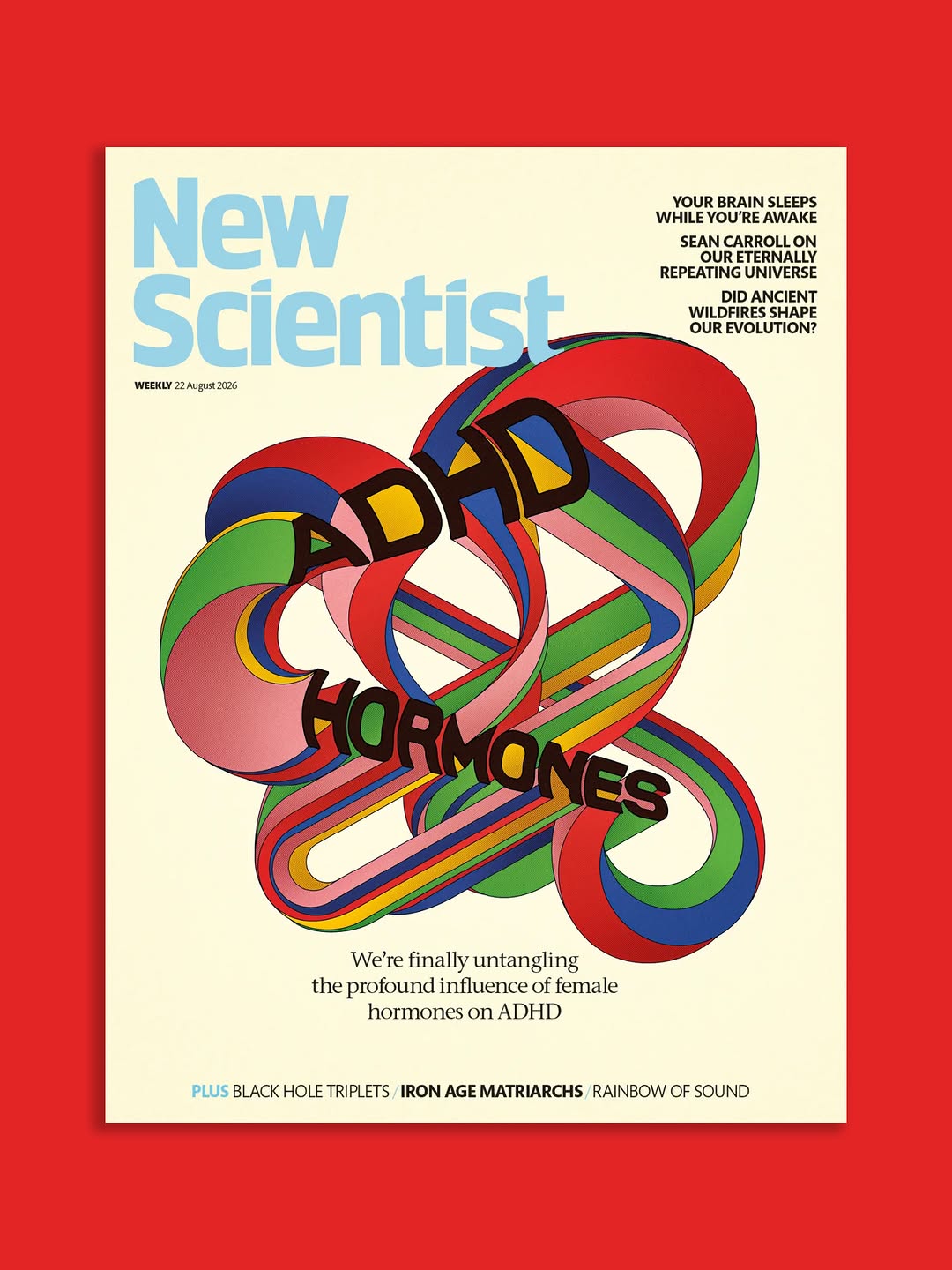 Made Up X New Scientist Aug. 26