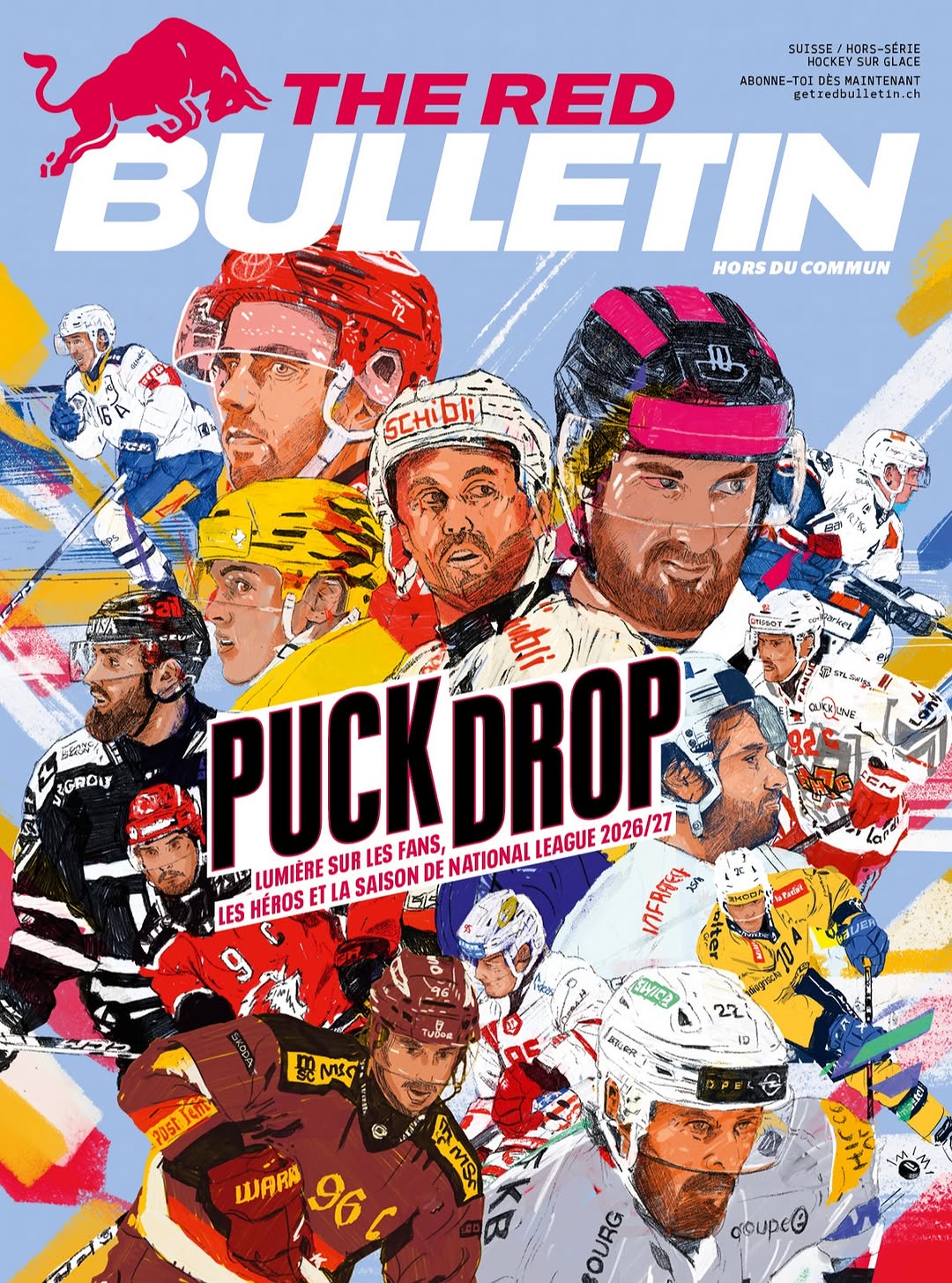 Arunas Kacinskas X The Red Bulletin