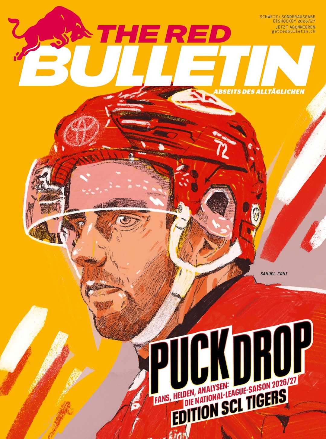 Arunas Kacinskas X The Red Bulletin