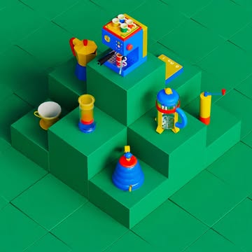 Craig Boylan X Fisher-Price Sep. 26