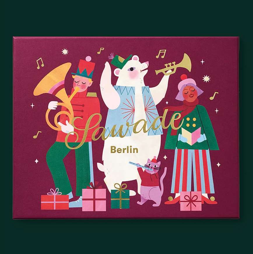 Clare Owen X Sawade Berlin Oct. 26