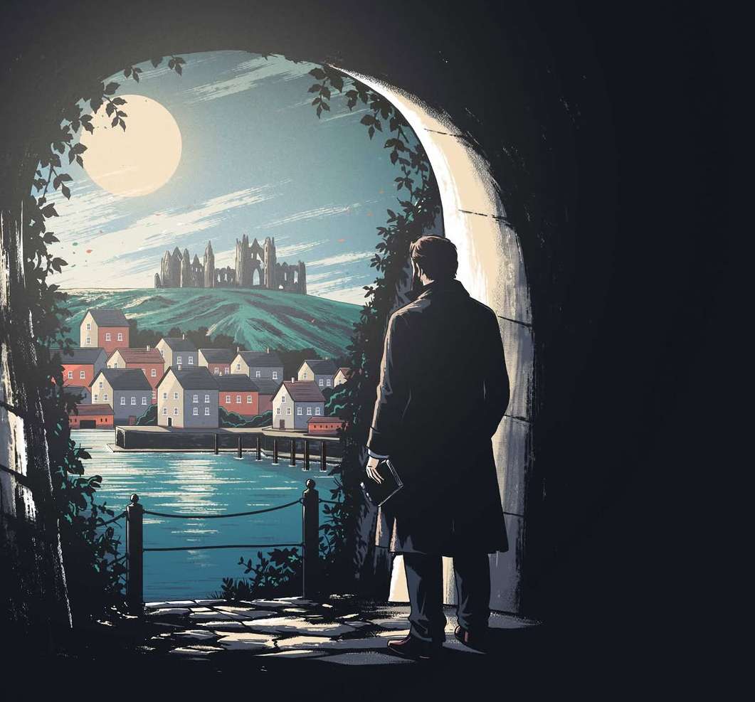 Luke Brookes X English Heritage