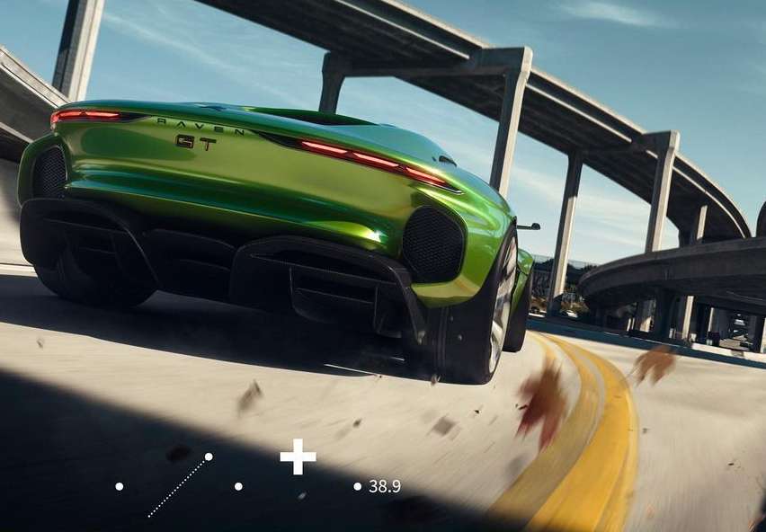 RAVEN CARS |  Feb. 23