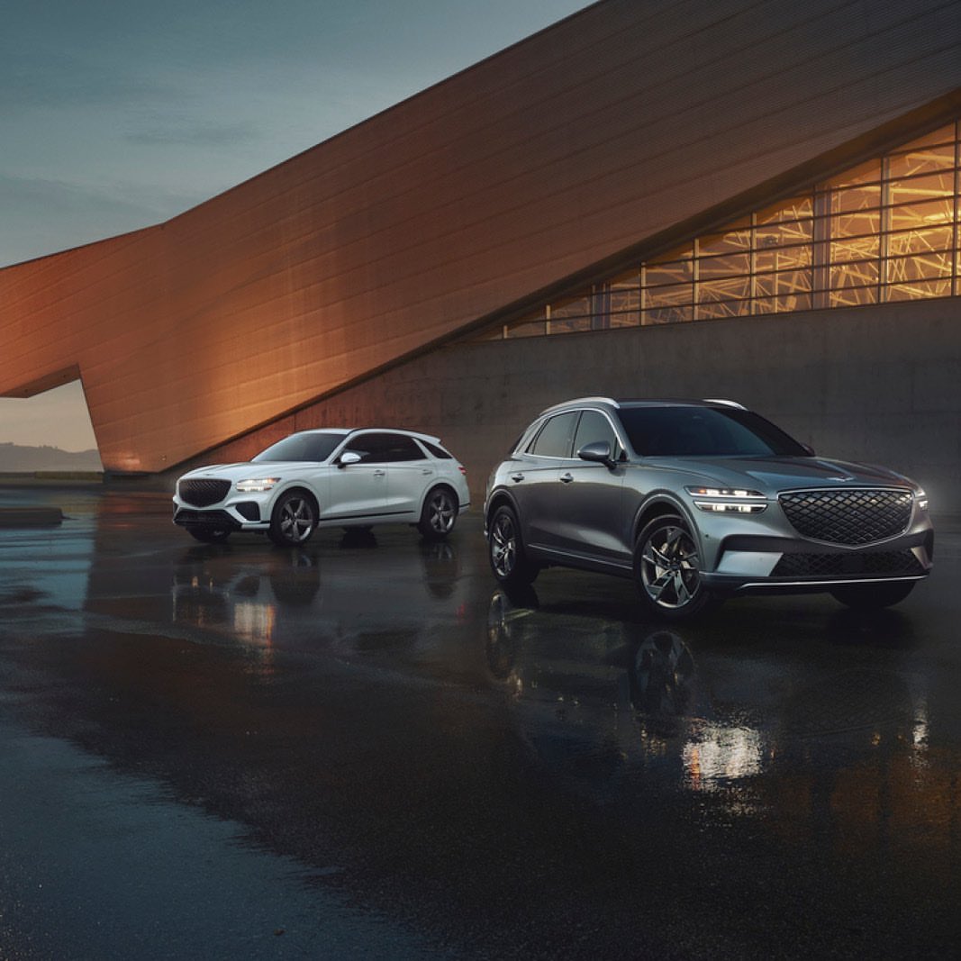 Genesis USA |  Feb. 23