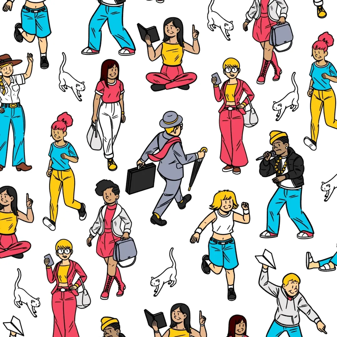 Janne Iivonen X Galleria Kuvitus Oct. 25