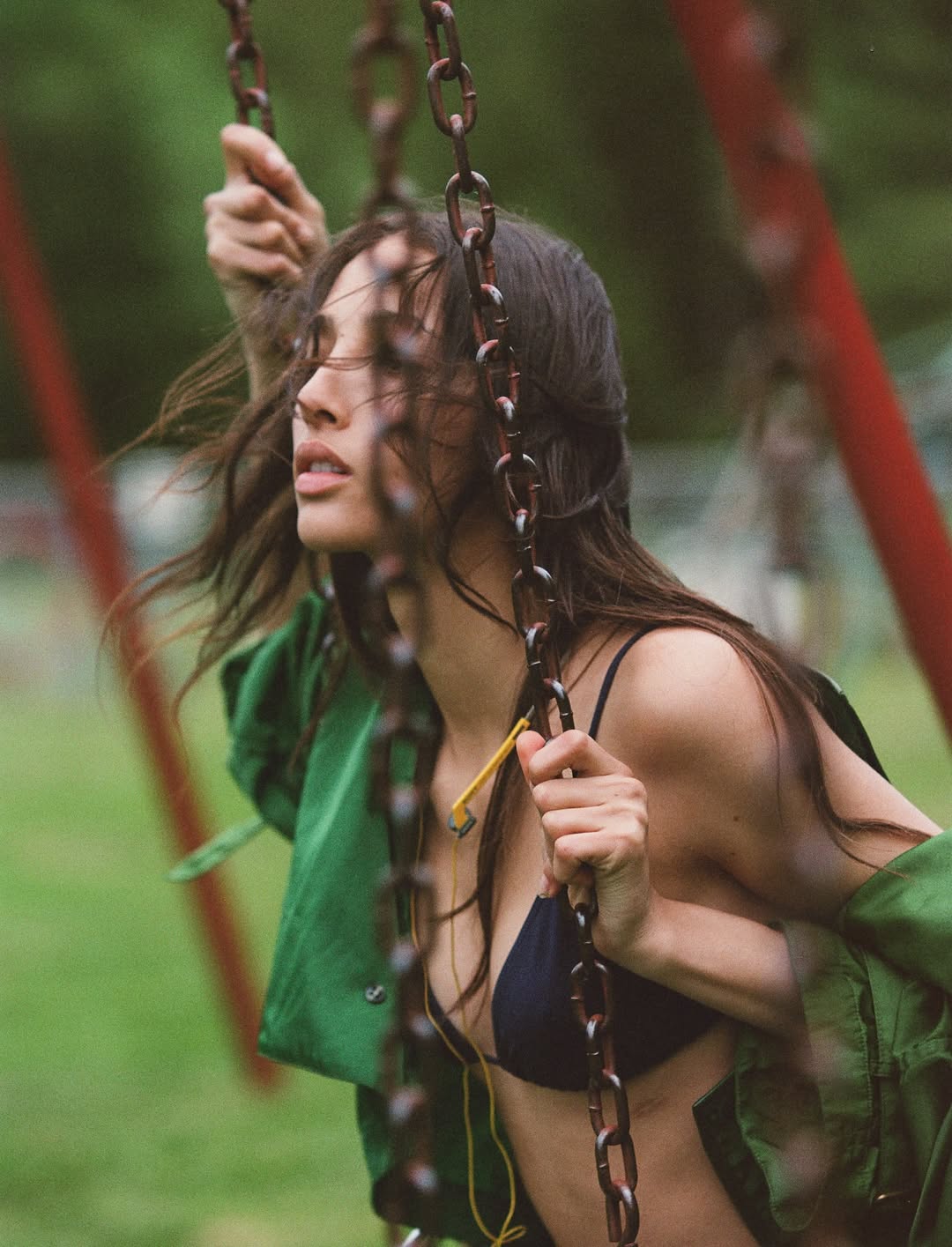 Menelik Puryear X LOVE WANT