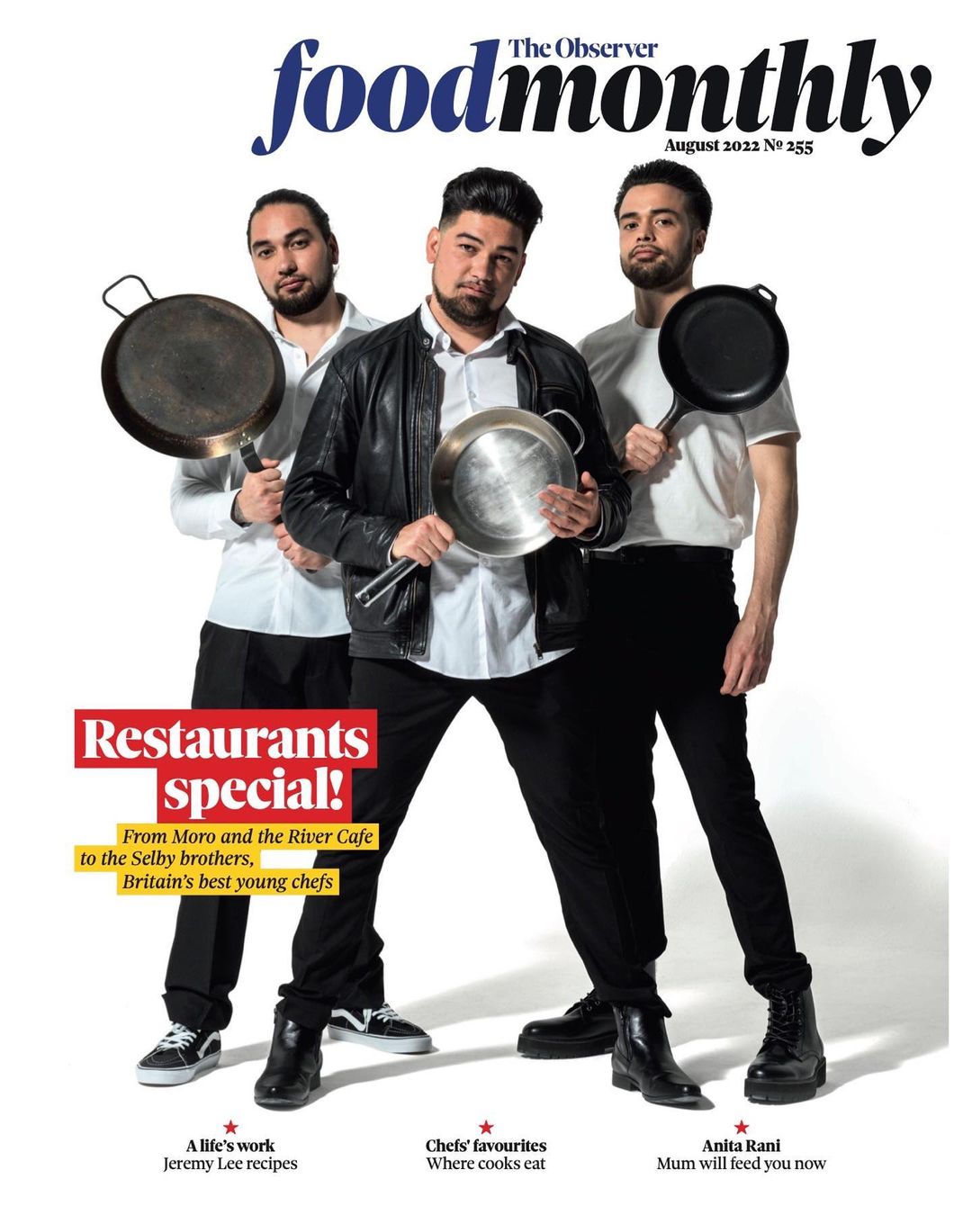 Observer Food Monthly |  Sep. 22