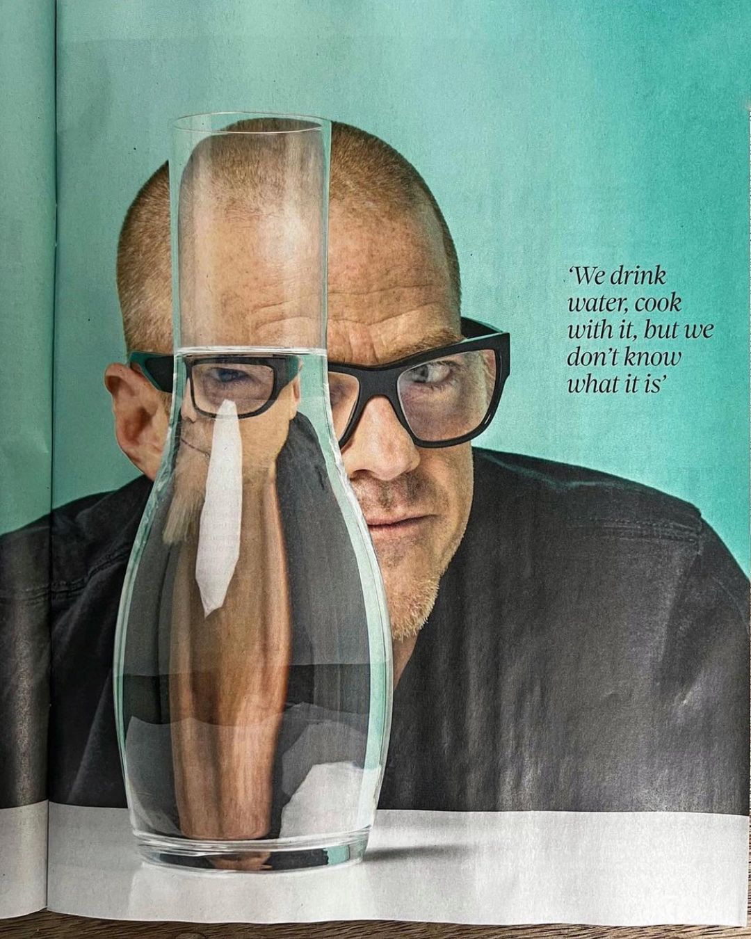 Observer Food Monthly |  Oct. 22